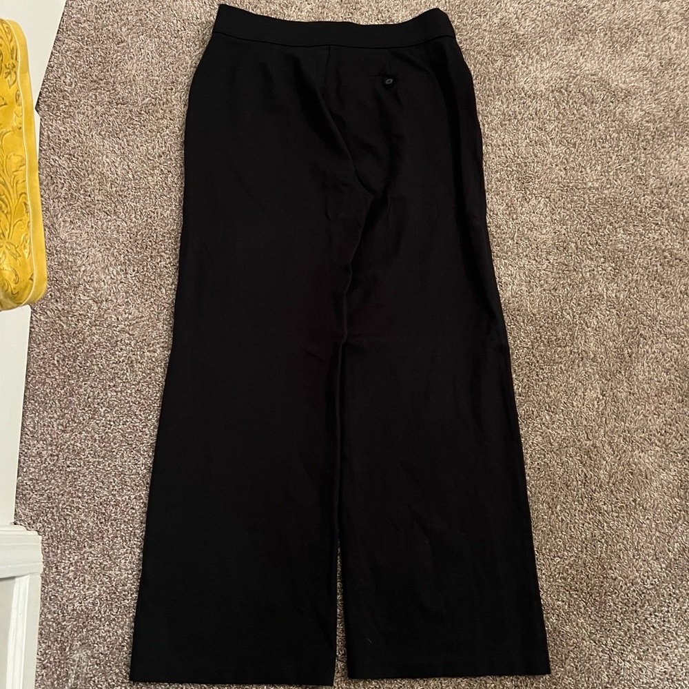 SPANX Wide Leg Pants with Black Trousers - Picture 6 of 15